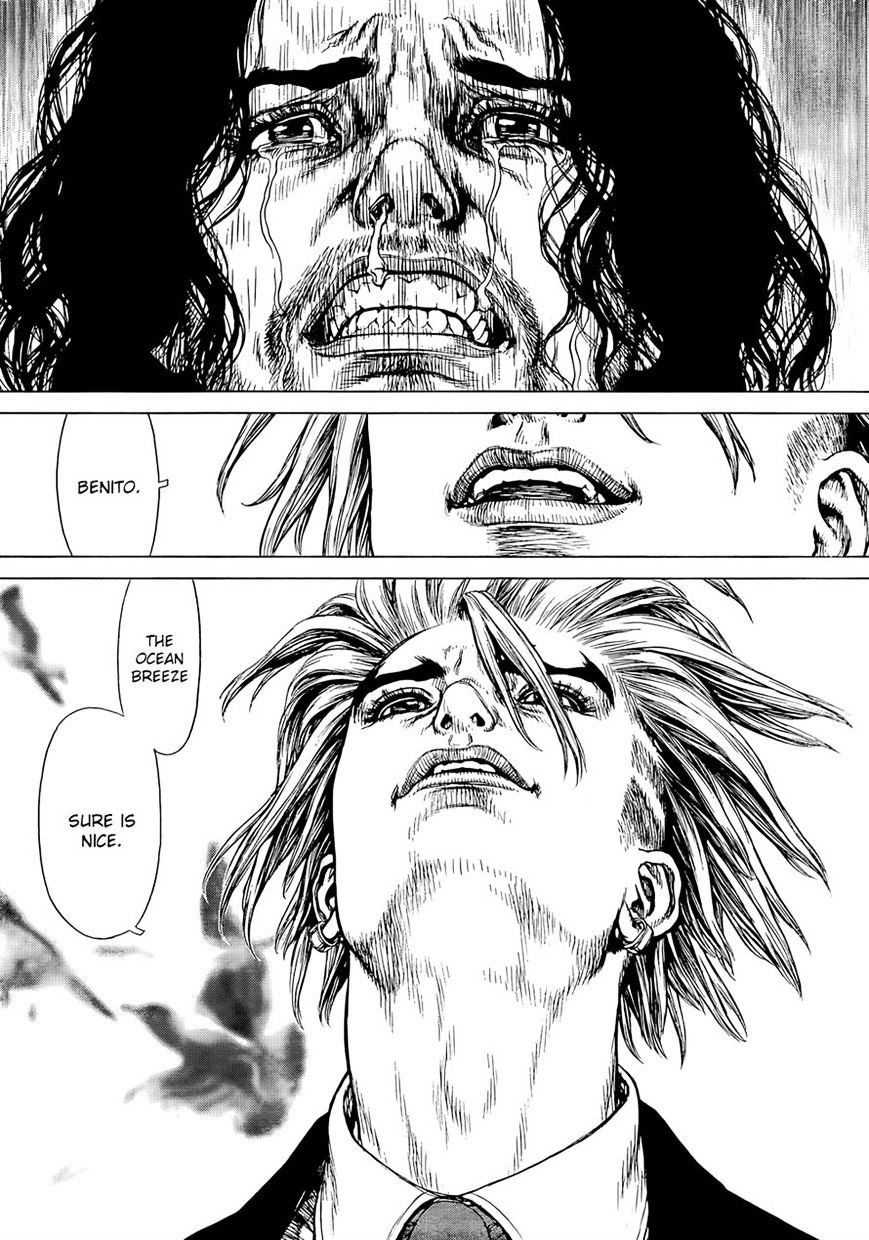 Sun Ken Rock Chapter 128 image 18