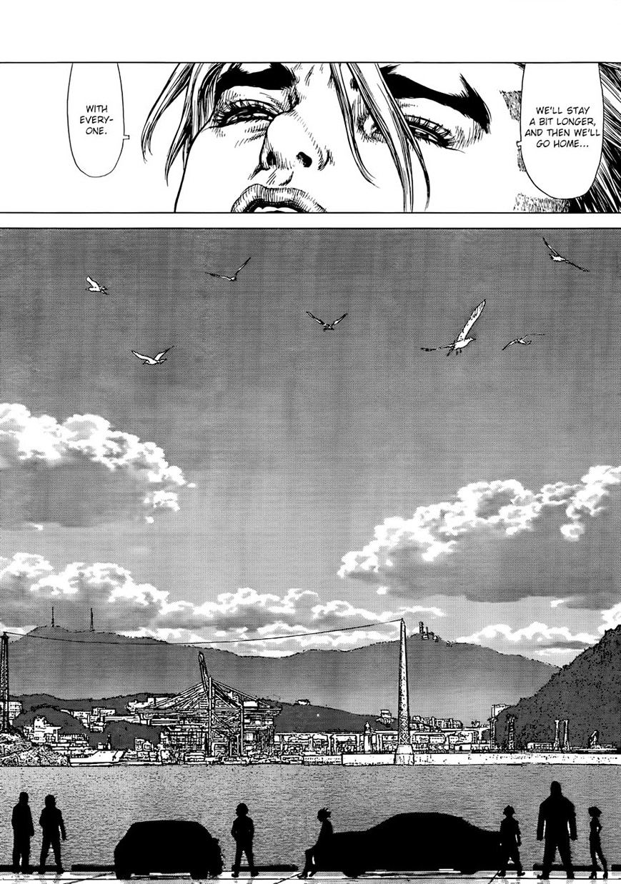 Sun Ken Rock Chapter 128 image 19