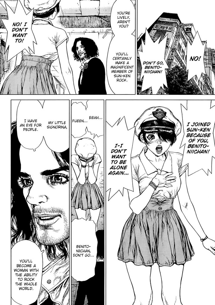 Sun Ken Rock Chapter 128 image 20