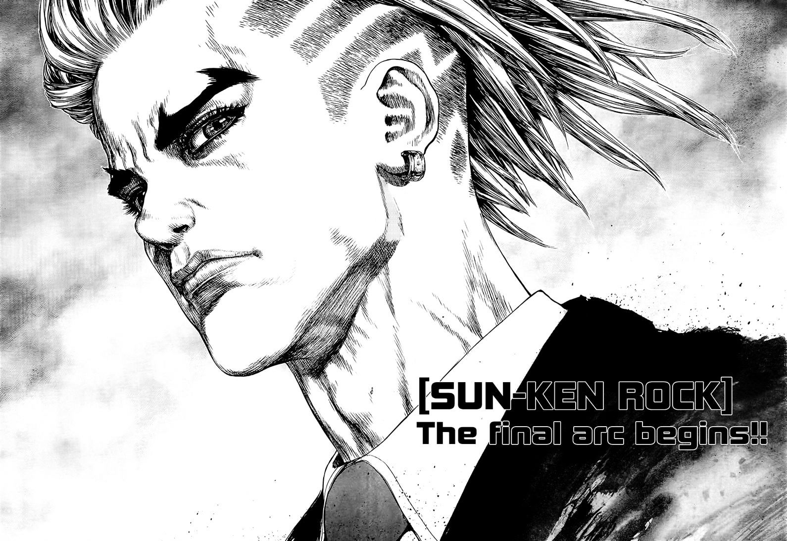 Sun Ken Rock Chapter 128 image 2