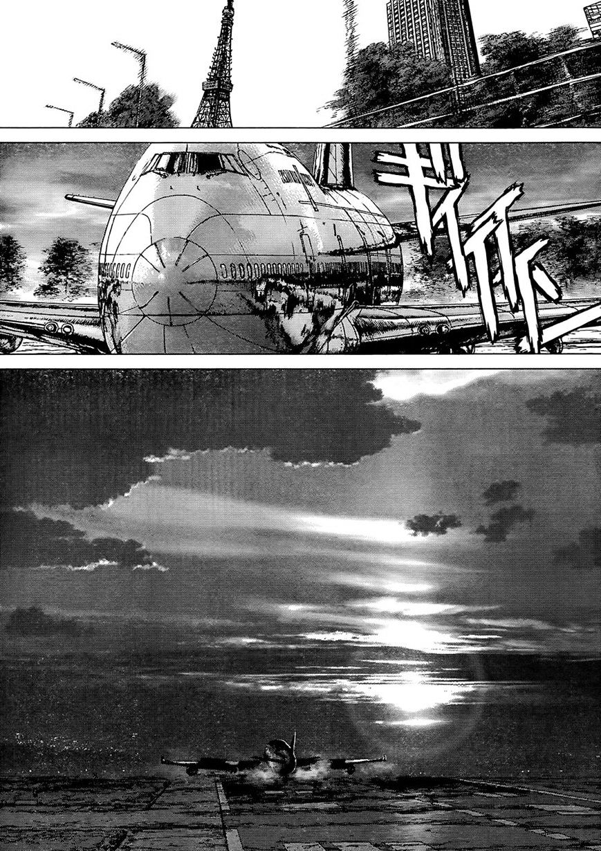 Sun Ken Rock Chapter 128 image 8