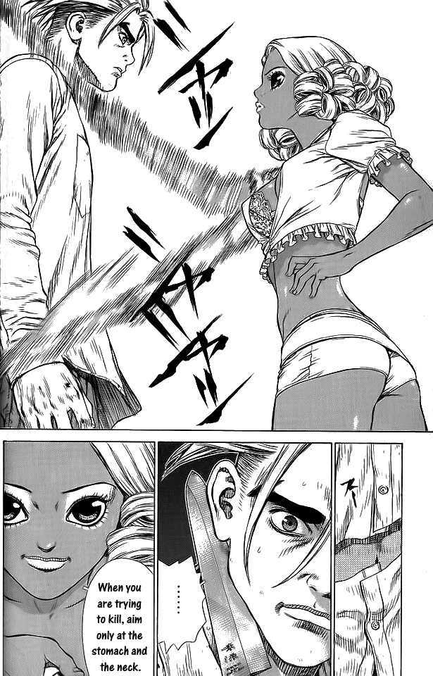 Sun Ken Rock Chapter 13 image 22