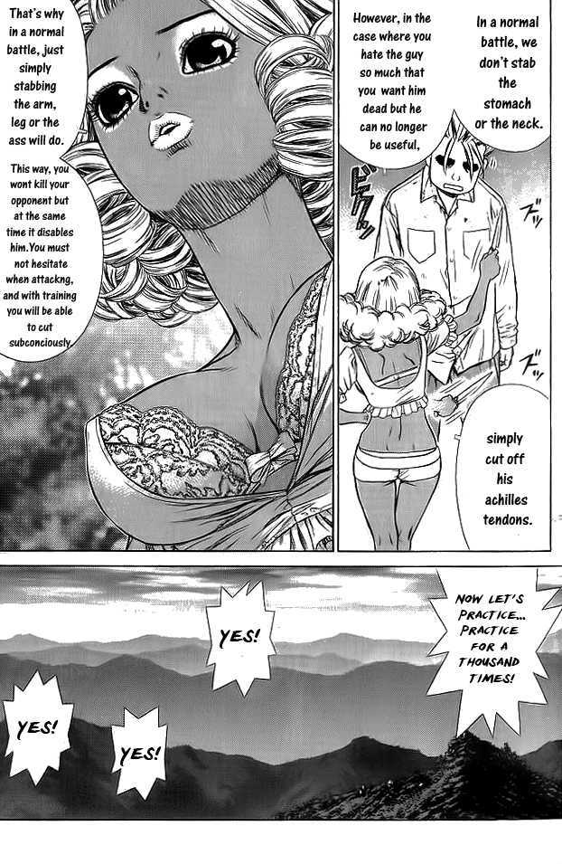 Sun Ken Rock Chapter 13 image 23