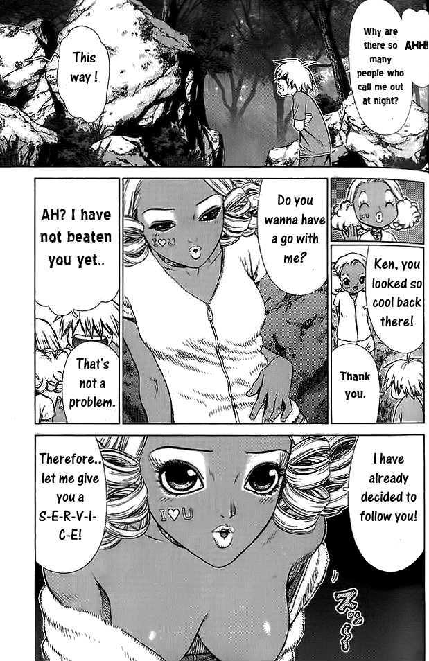 Sun Ken Rock Chapter 13 image 31