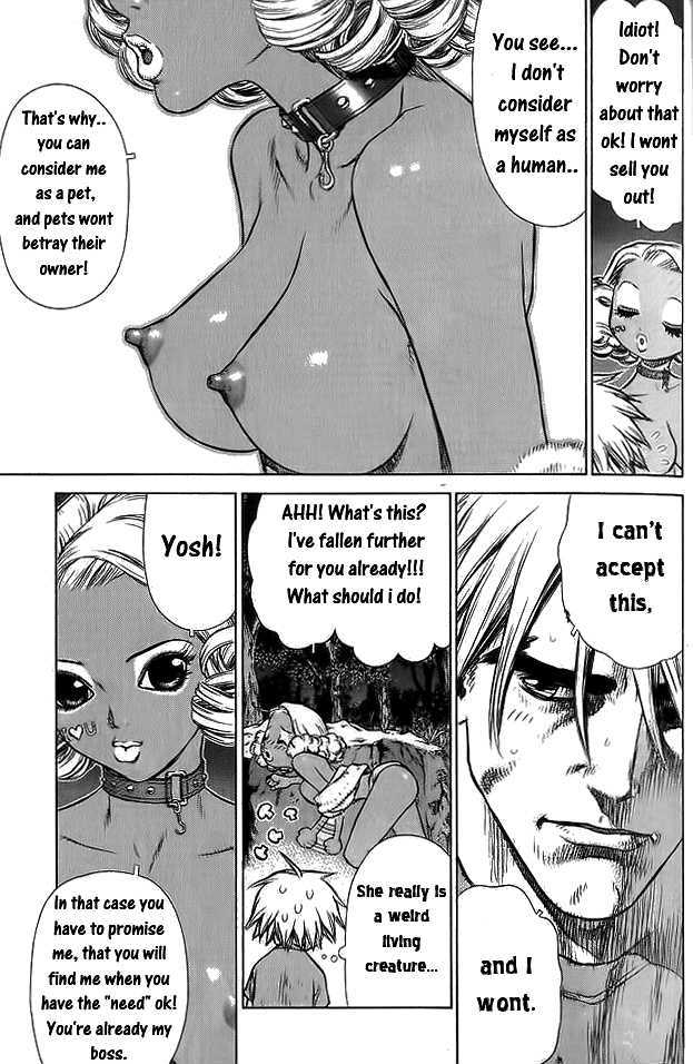 Sun Ken Rock Chapter 13 image 33