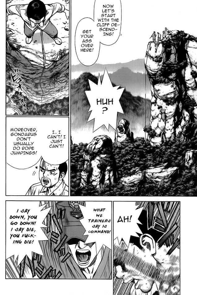 Sun Ken Rock Chapter 13 image 6
