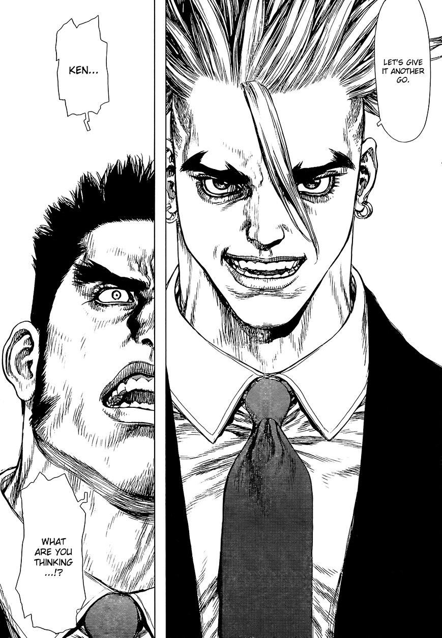 Sun Ken Rock Chapter 130 image 22