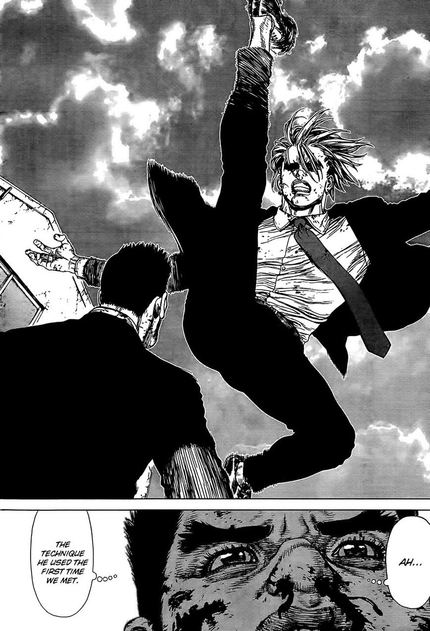 Sun Ken Rock Chapter 131 image 9
