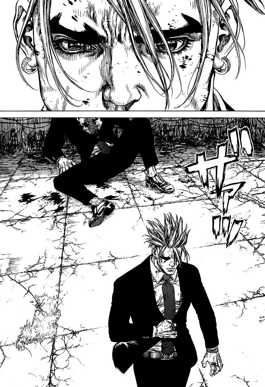 Sun Ken Rock Chapter 131 image 12