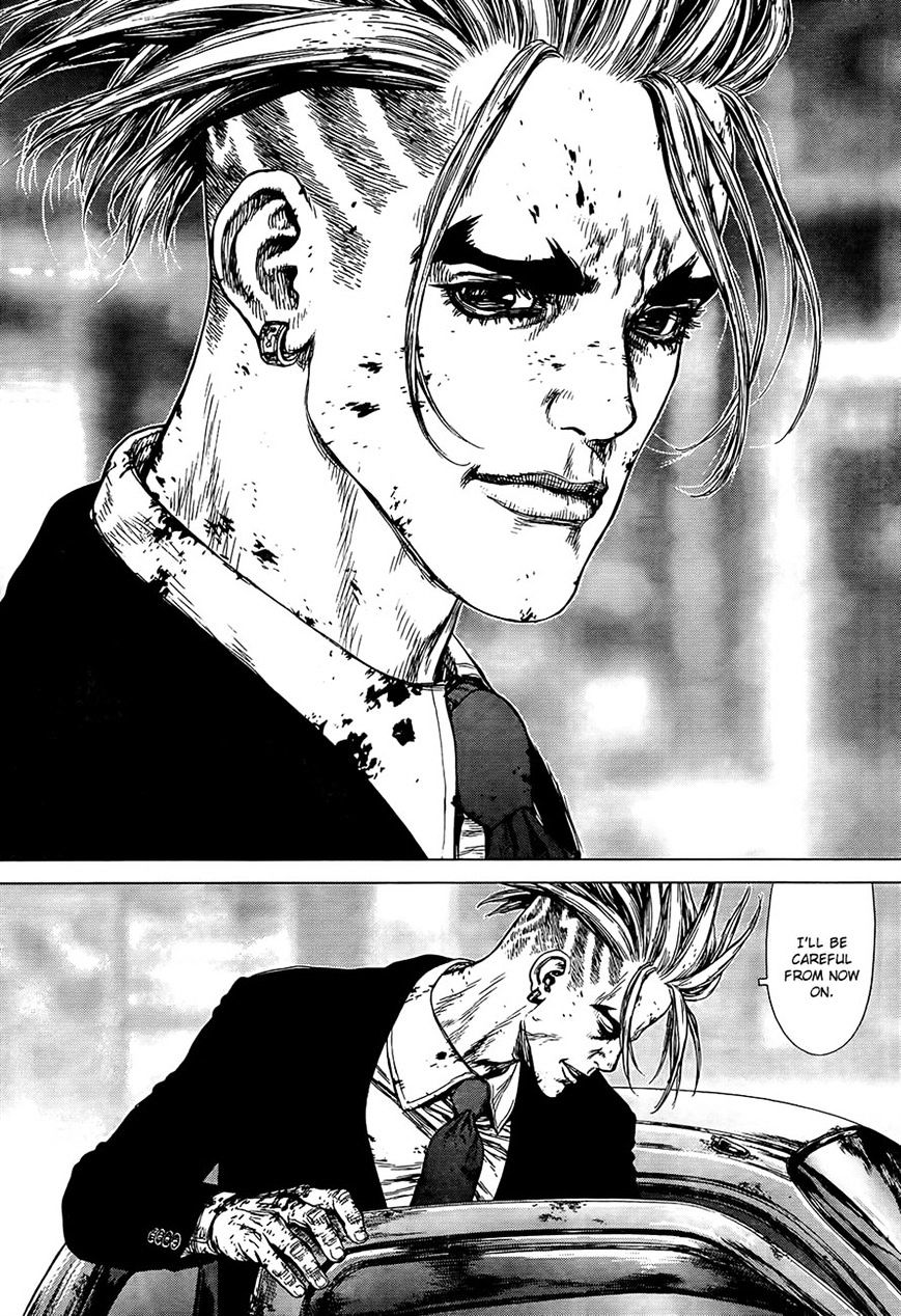 Sun Ken Rock Chapter 131 image 14