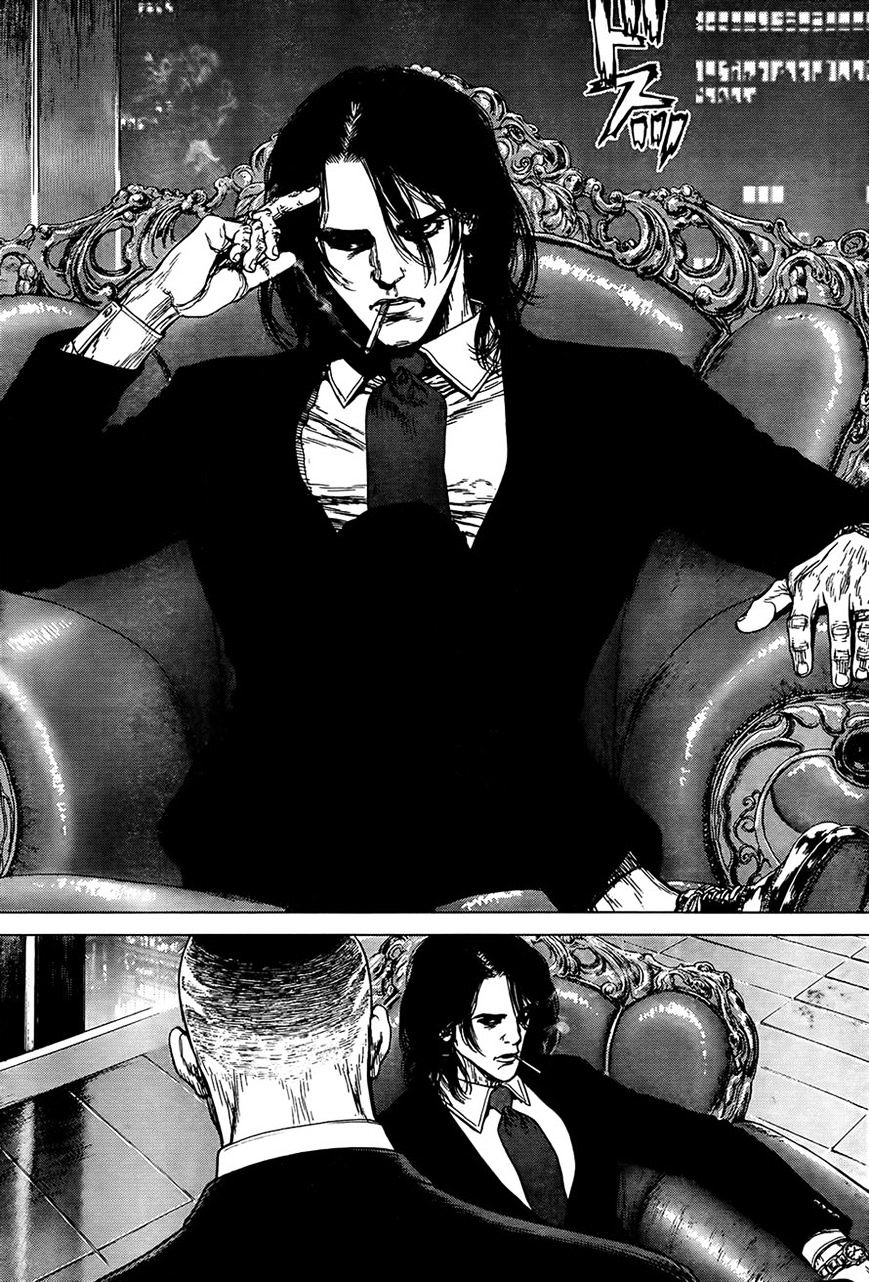 Sun Ken Rock Chapter 131 image 18