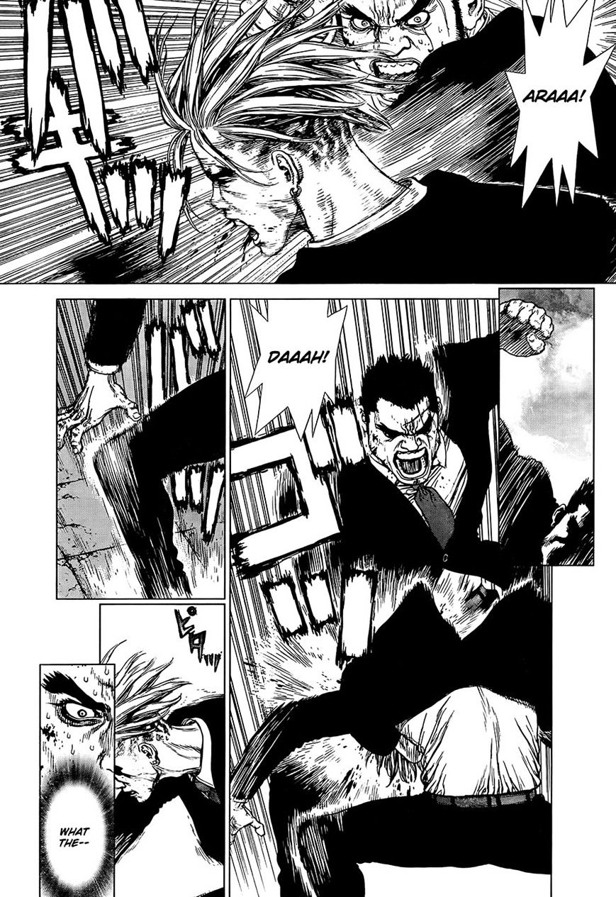 Sun Ken Rock Chapter 131 image 4