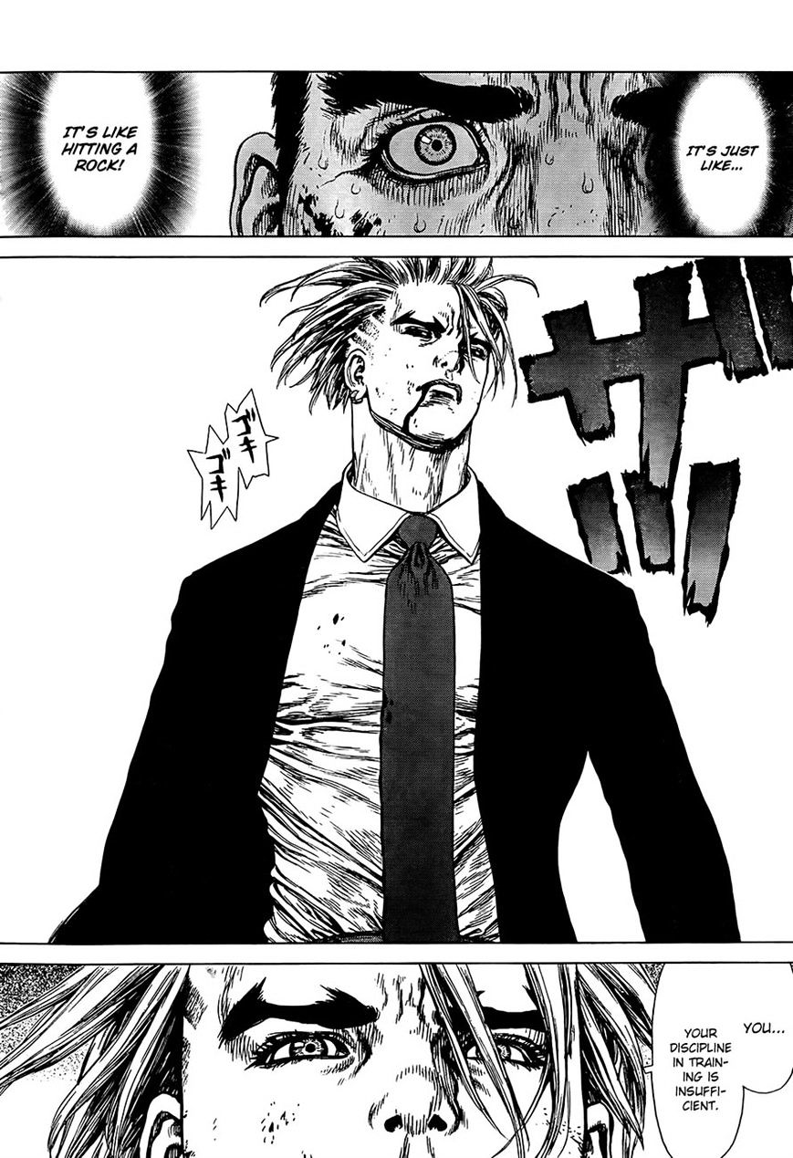 Sun Ken Rock Chapter 131 image 5