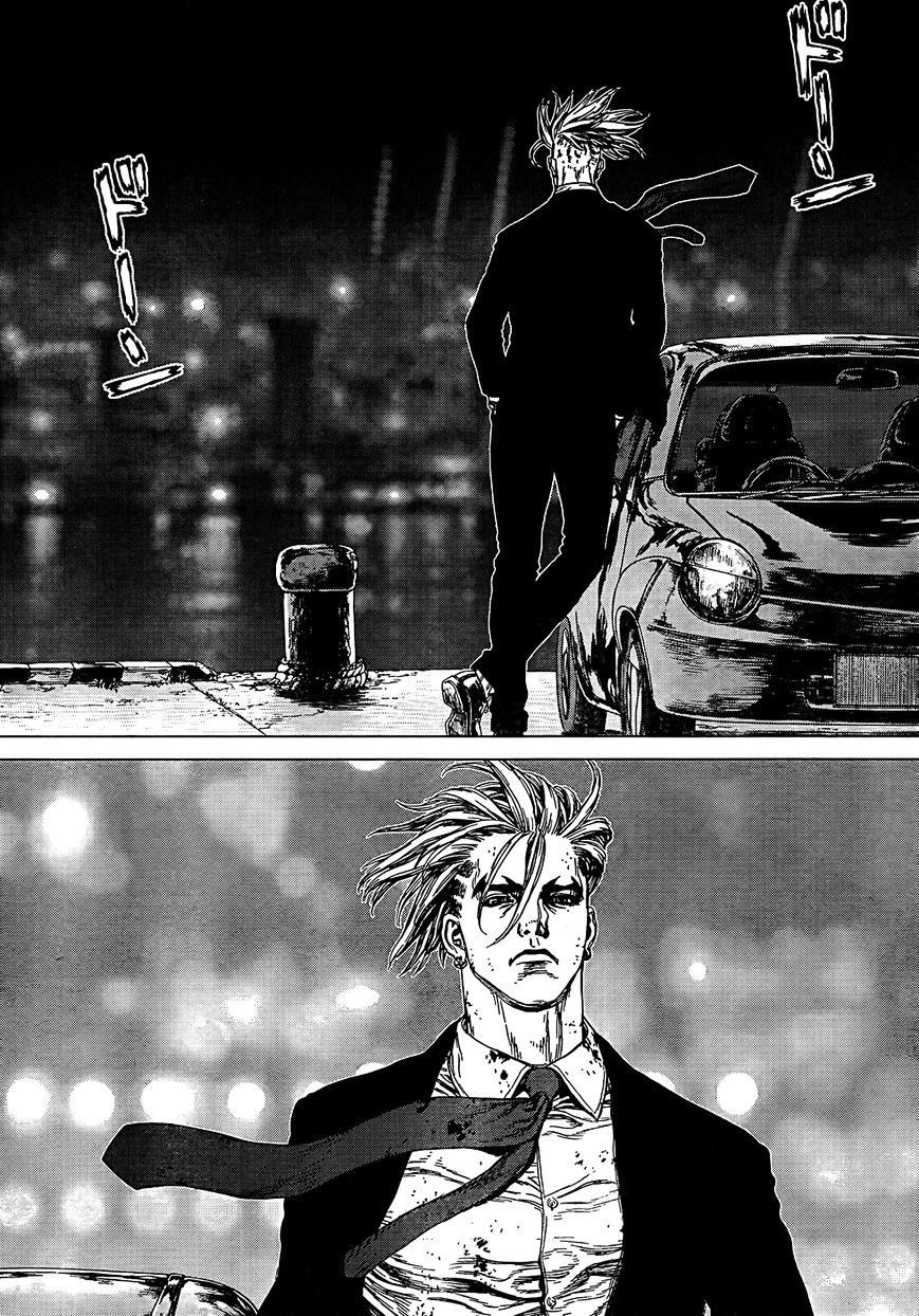 Sun Ken Rock Chapter 132 image 9