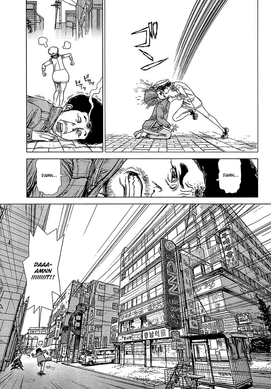 Sun Ken Rock Chapter 132 image 18