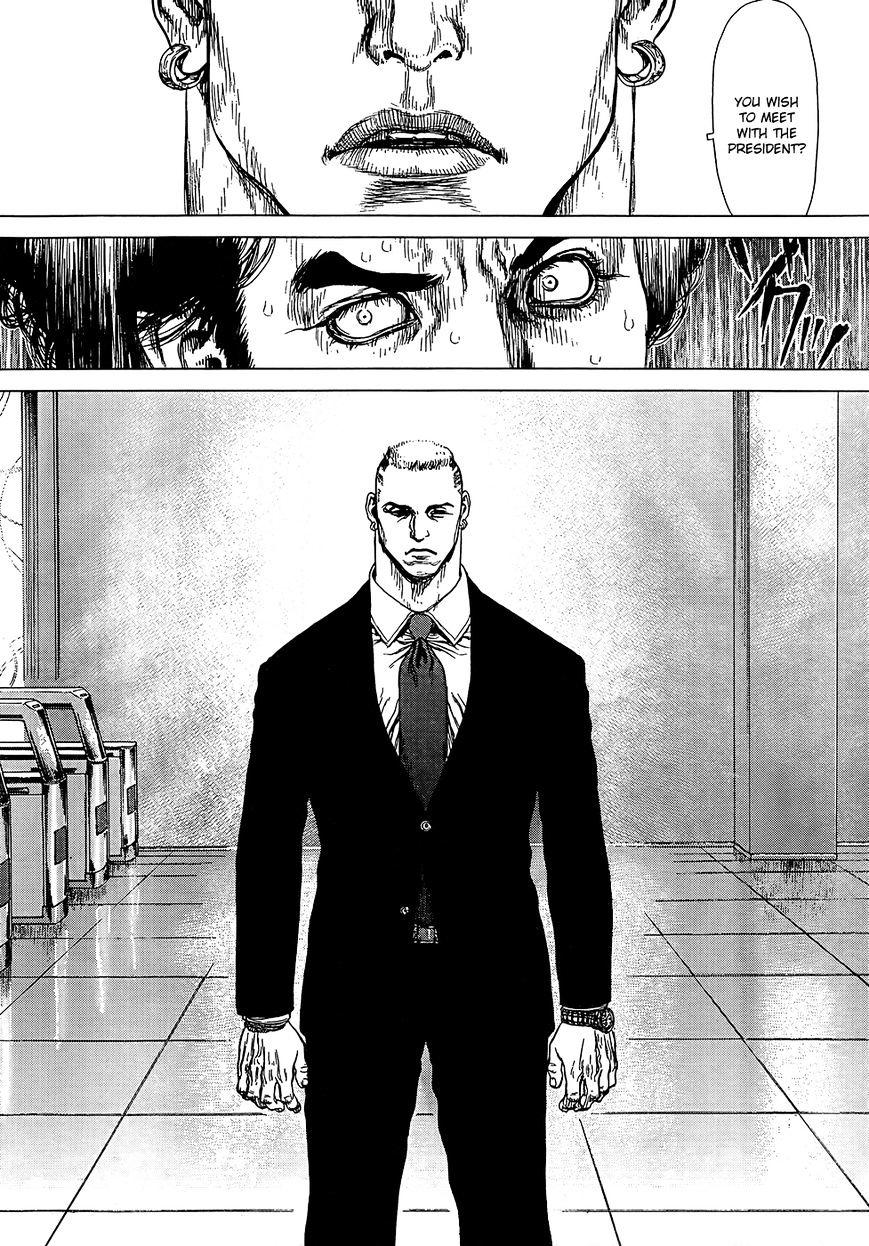Sun Ken Rock Chapter 132 image 21