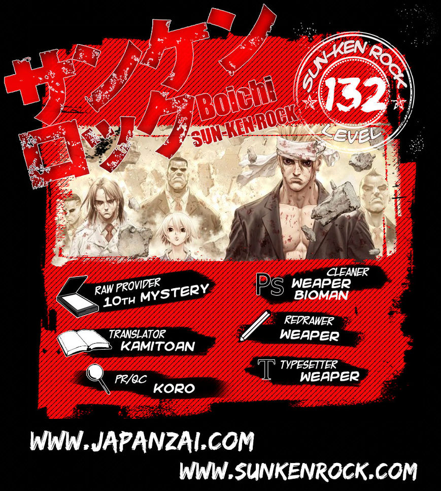Sun Ken Rock Chapter 132 image 3
