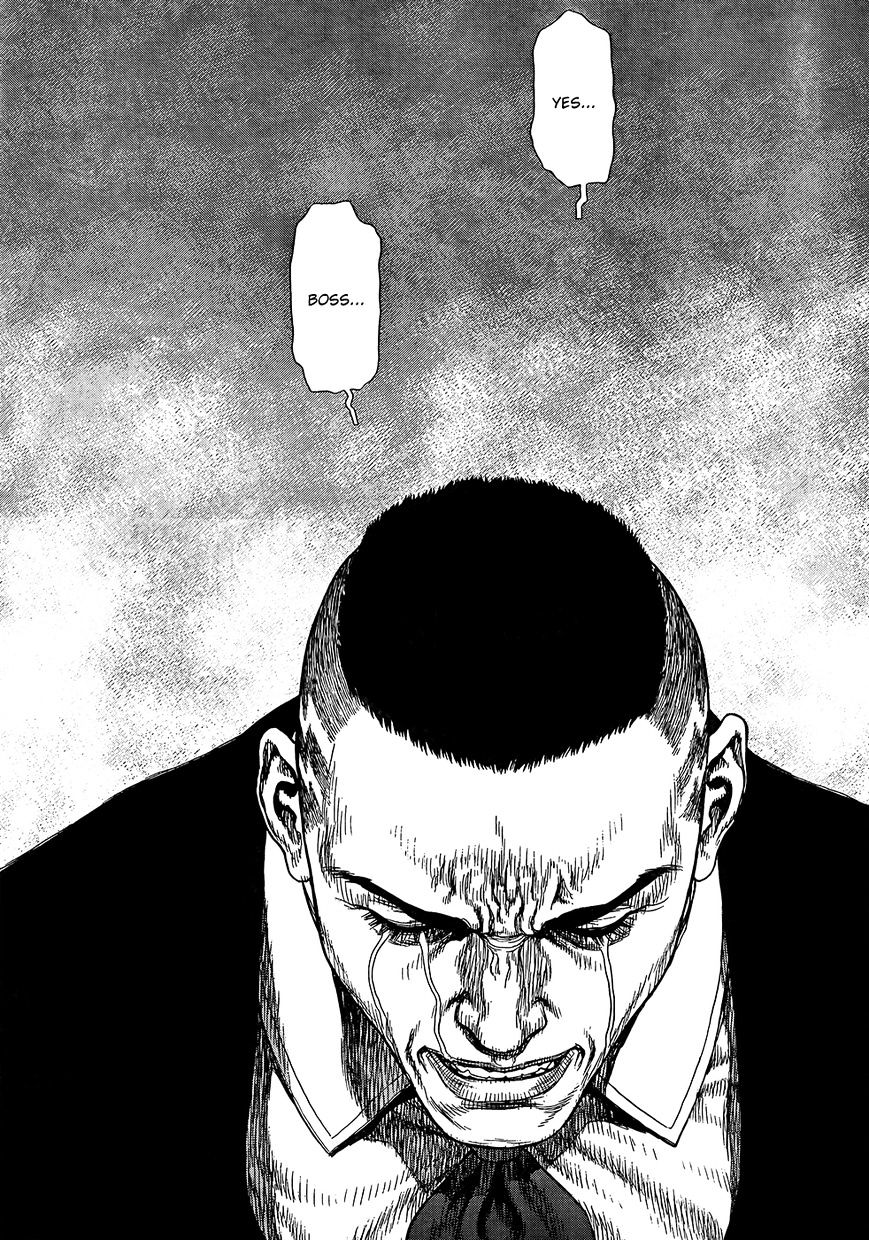 Sun Ken Rock Chapter 132 image 8