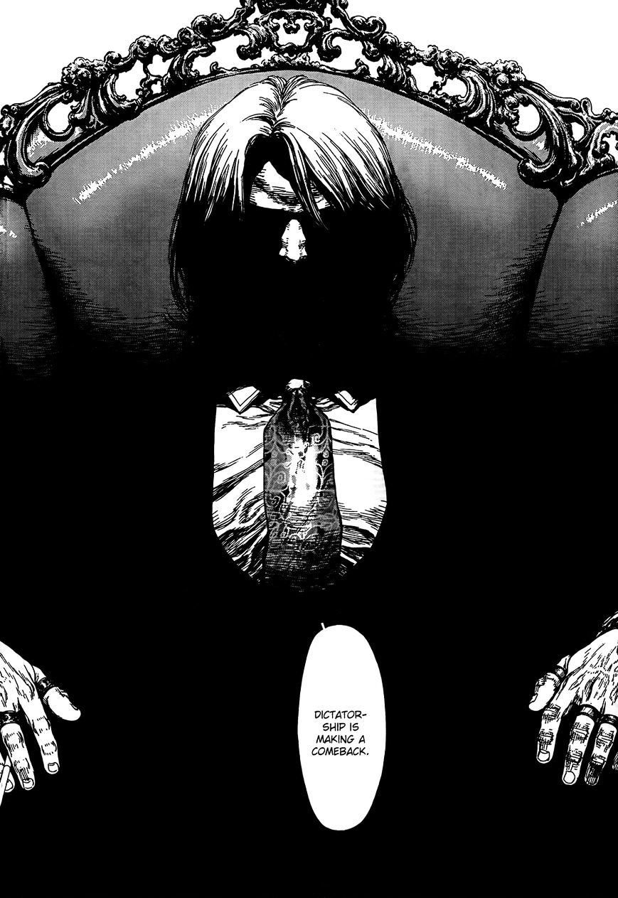 Sun Ken Rock Chapter 133 image 15