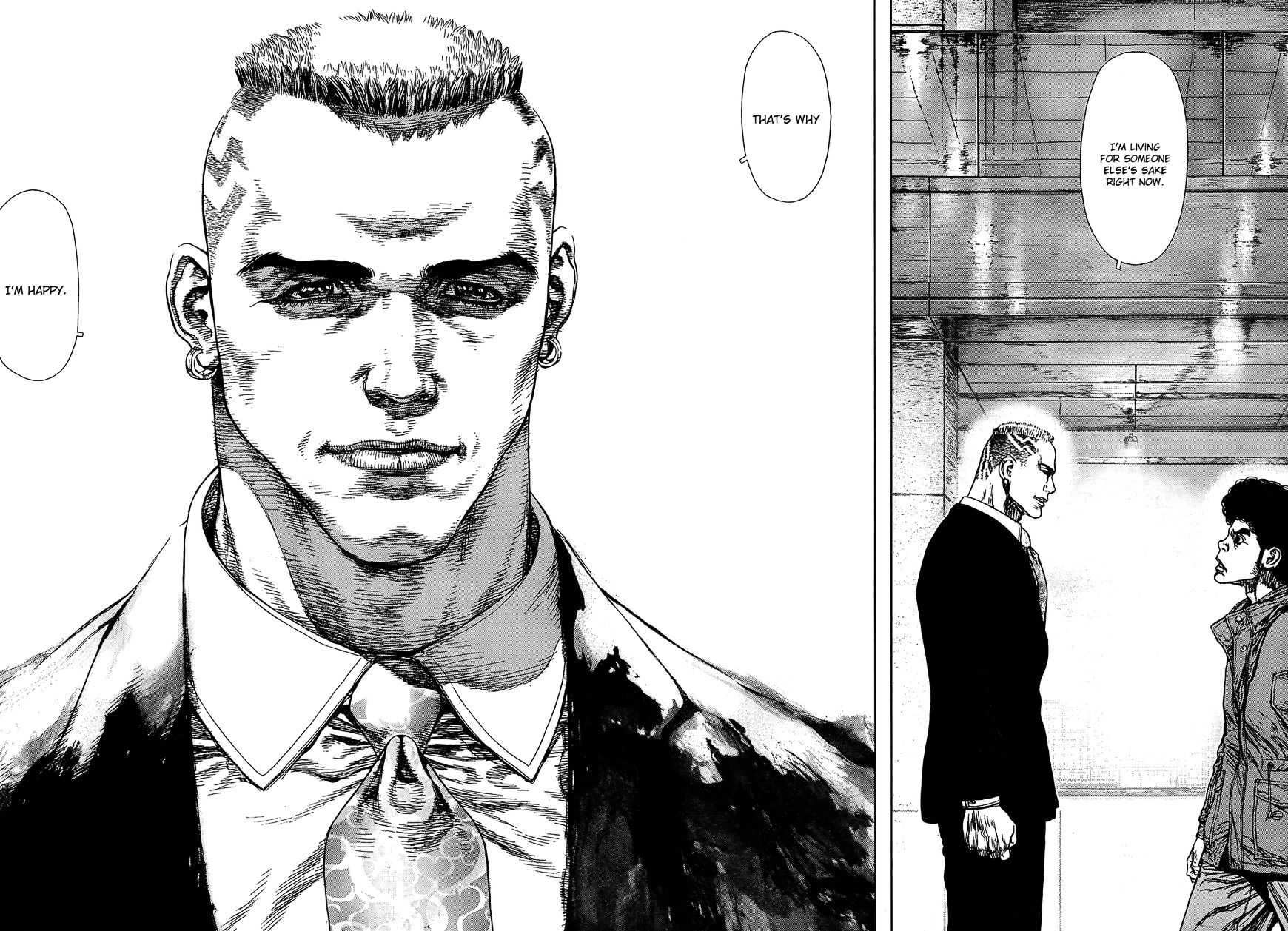 Sun Ken Rock Chapter 133 image 4