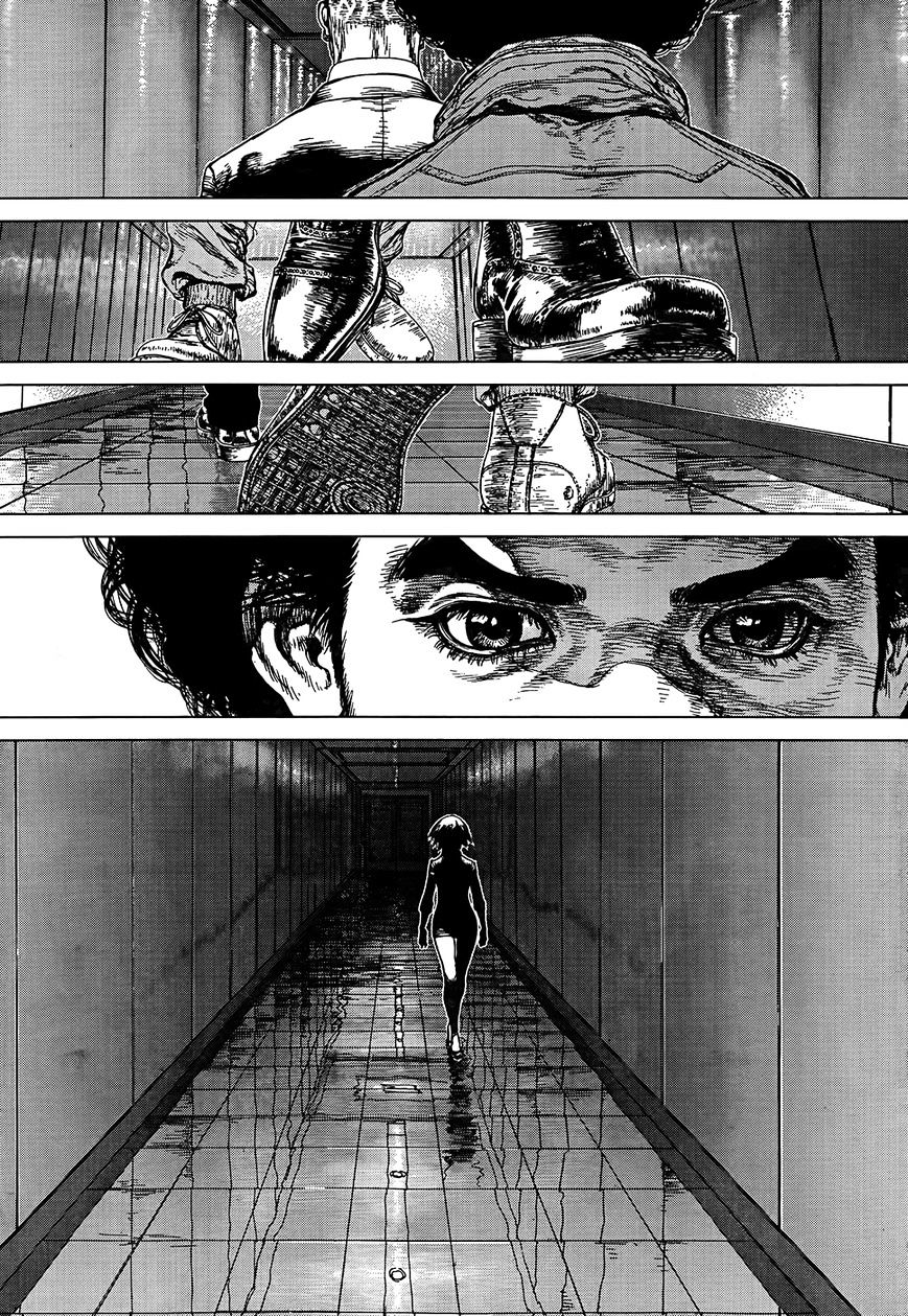 Sun Ken Rock Chapter 133 image 6