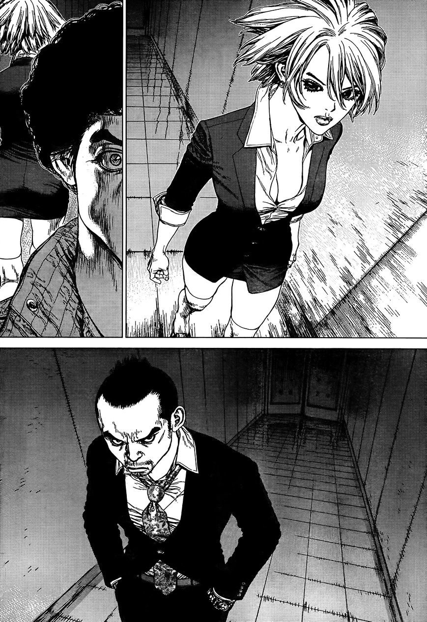 Sun Ken Rock Chapter 133 image 7