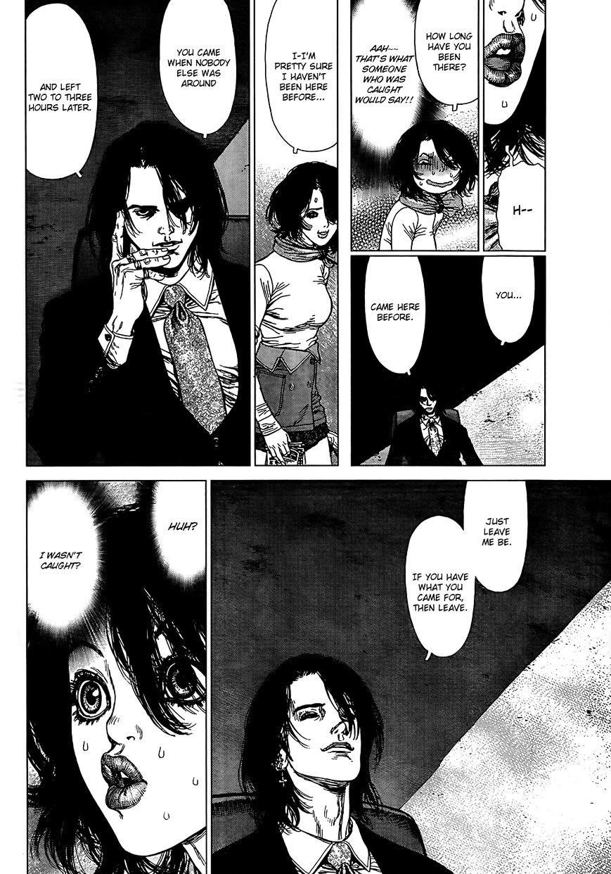 Sun Ken Rock Chapter 134 image 17