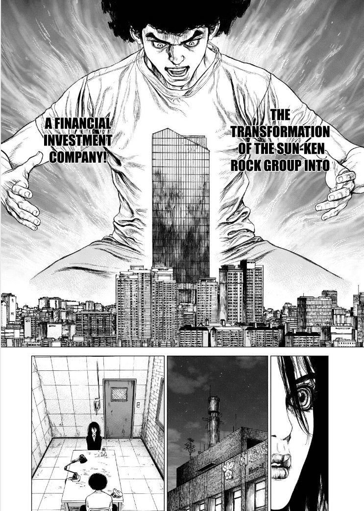 Sun Ken Rock Chapter 135 image 16