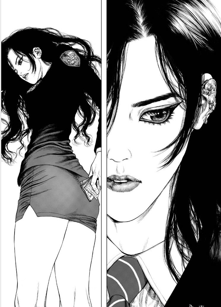 Sun Ken Rock Chapter 135 image 19