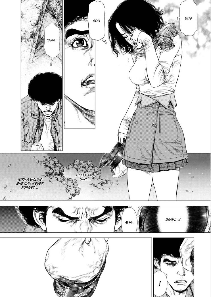 Sun Ken Rock Chapter 135 image 2