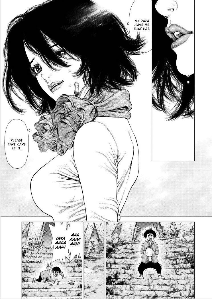Sun Ken Rock Chapter 135 image 4