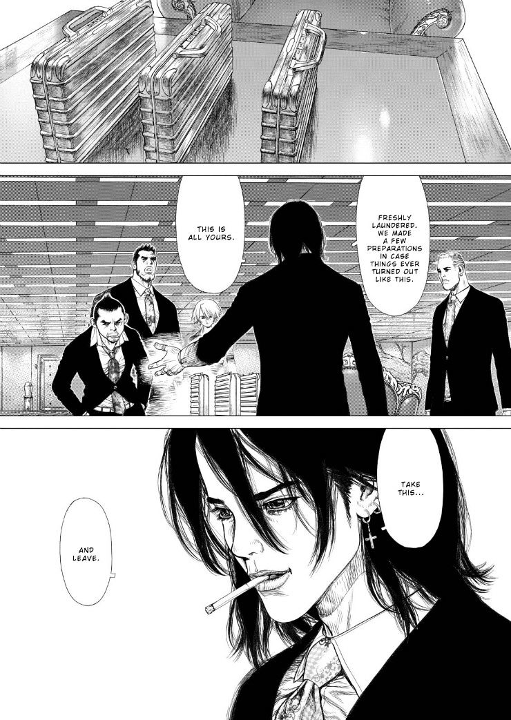 Sun Ken Rock Chapter 136 image 9