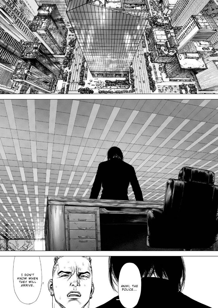 Sun Ken Rock Chapter 136 image 13
