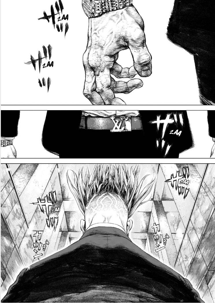 Sun Ken Rock Chapter 136 image 15