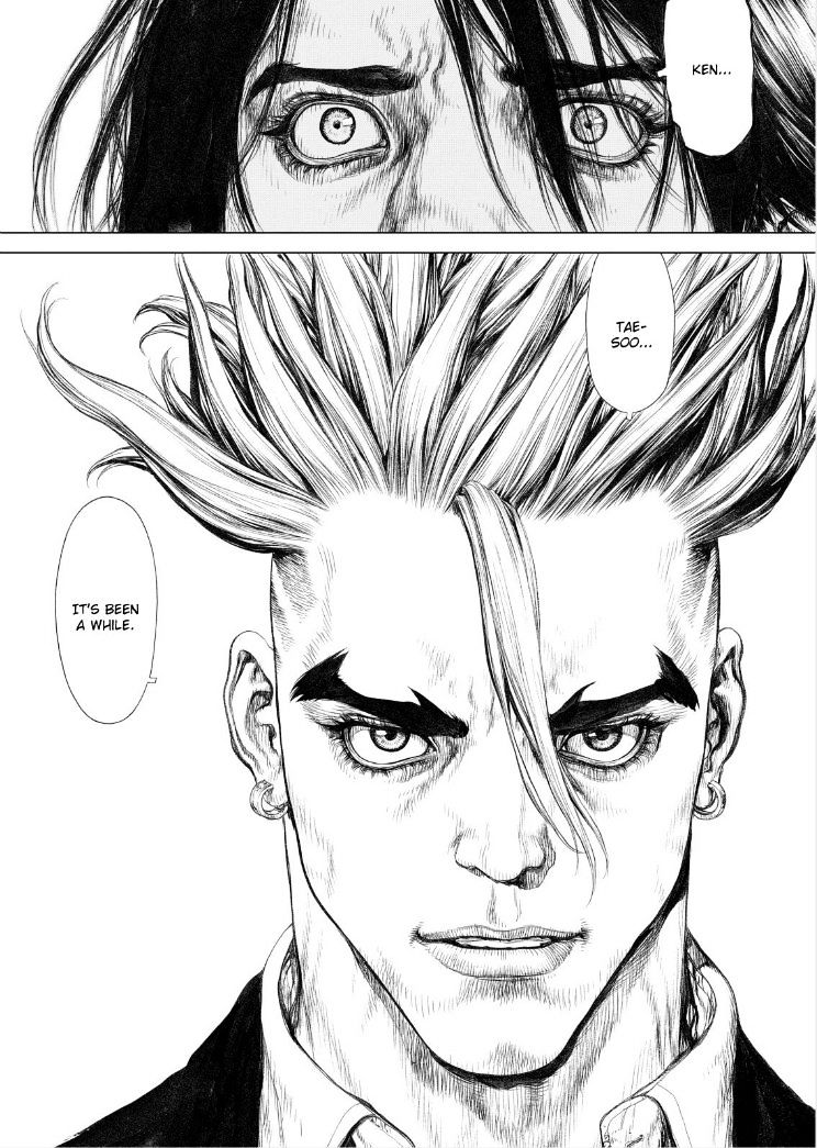 Sun Ken Rock Chapter 136 image 16