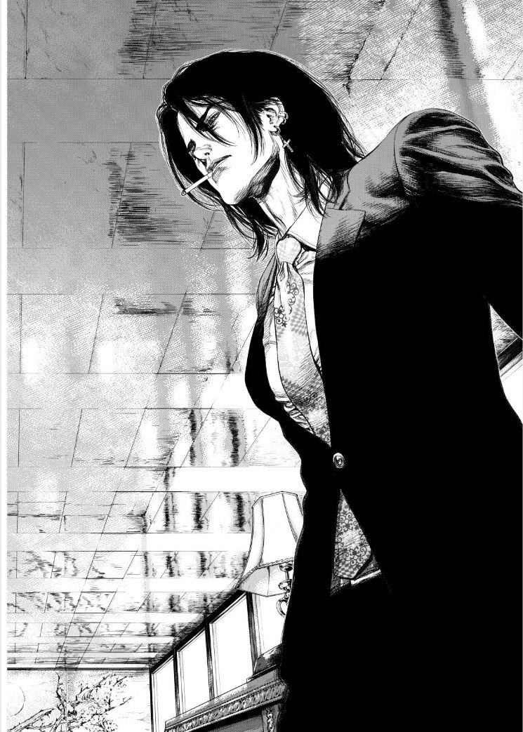 Sun Ken Rock Chapter 136 image 17