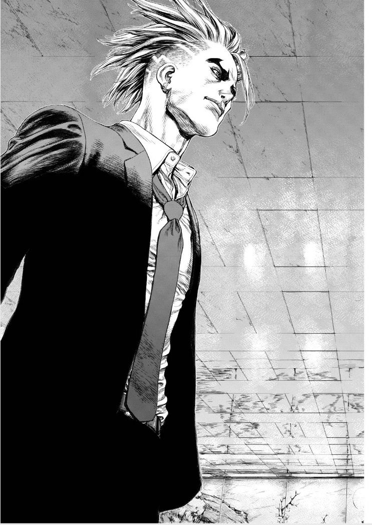 Sun Ken Rock Chapter 136 image 18