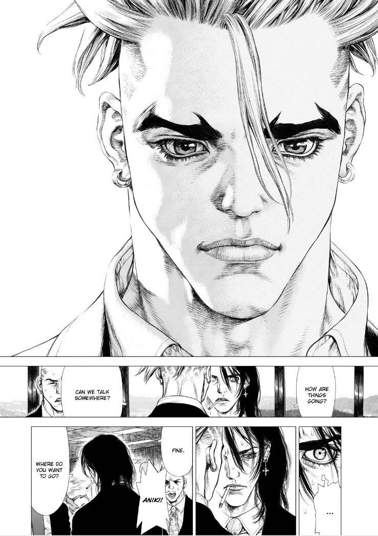 Sun Ken Rock Chapter 136 image 19