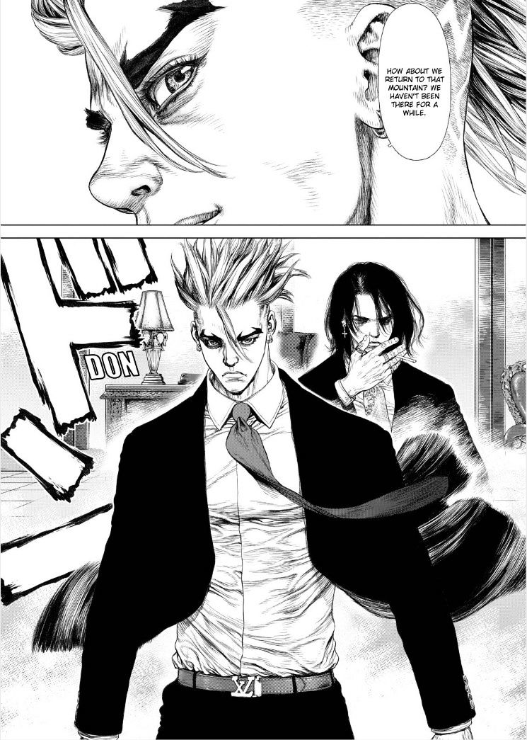 Sun Ken Rock Chapter 136 image 20