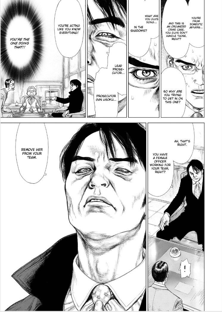 Sun Ken Rock Chapter 136 image 4