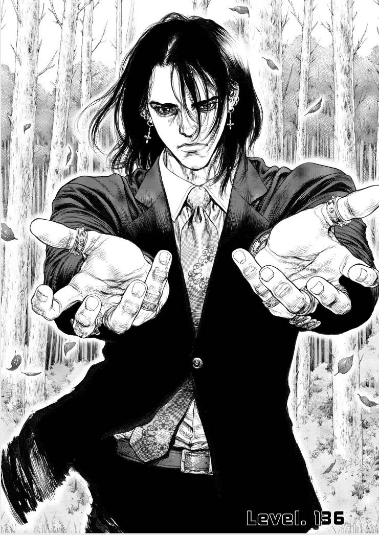 Sun Ken Rock Chapter 136 image 5