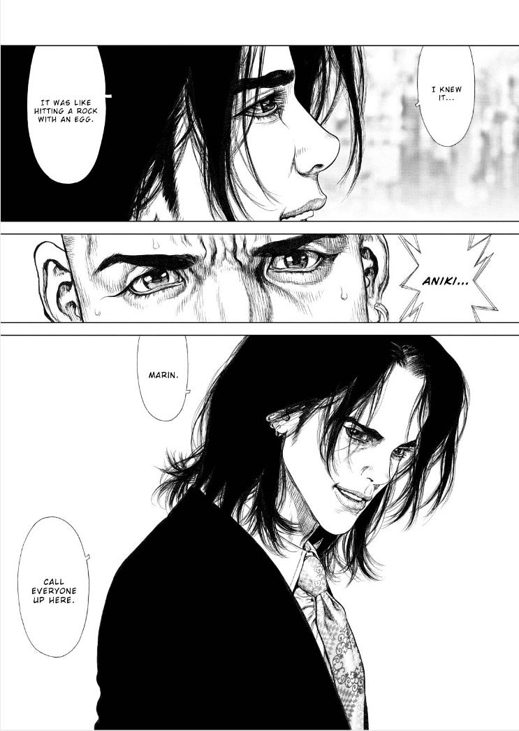 Sun Ken Rock Chapter 136 image 8