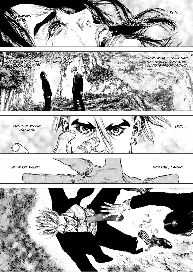 Sun Ken Rock Chapter 138 image 1