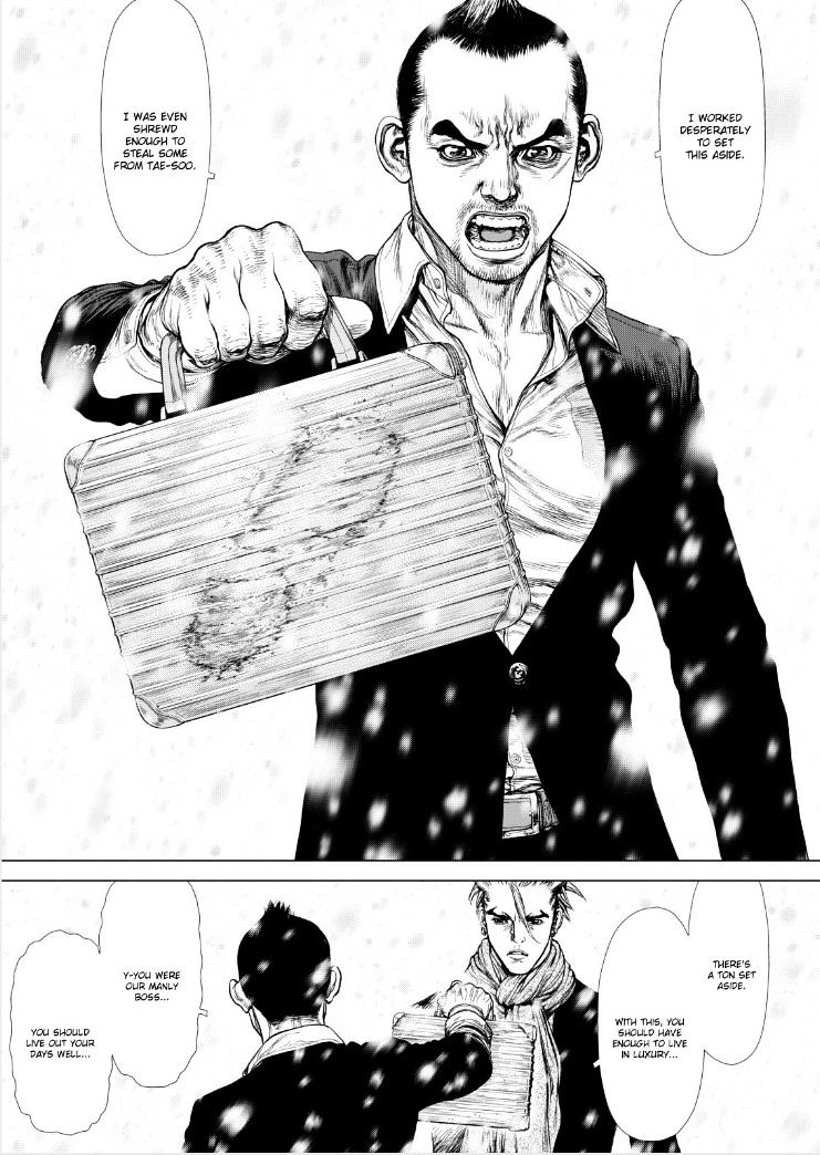Sun Ken Rock Chapter 138 image 23