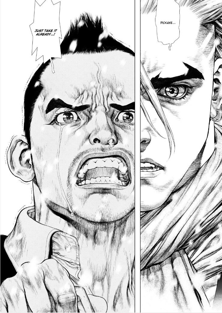 Sun Ken Rock Chapter 138 image 24