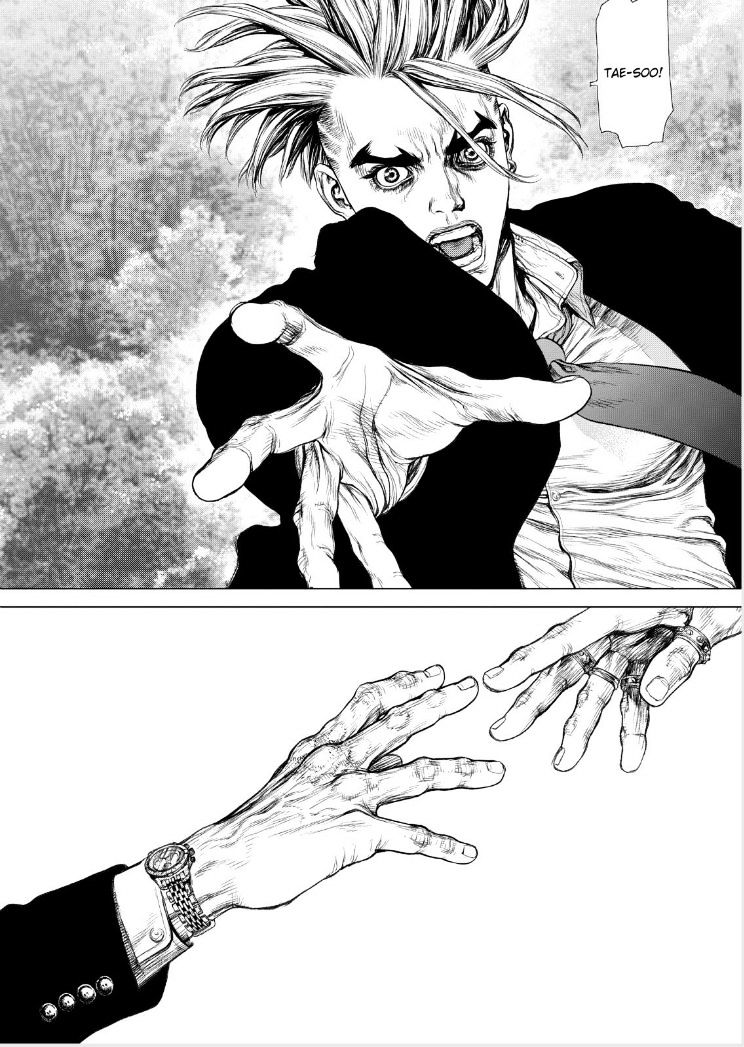 Sun Ken Rock Chapter 138 image 3