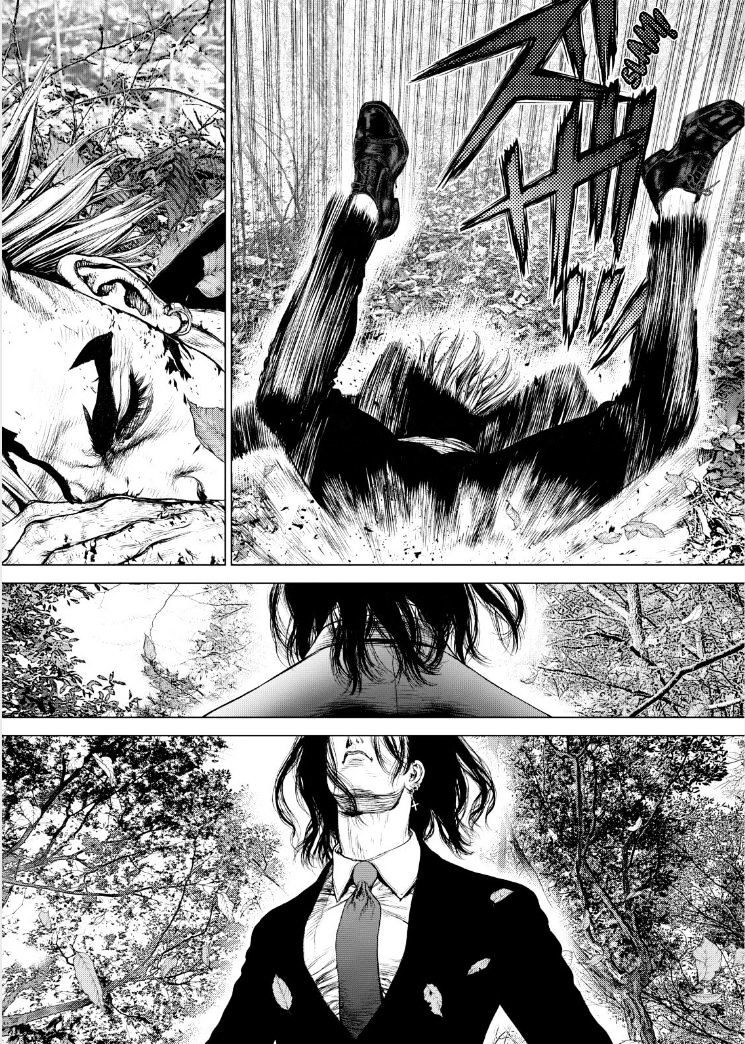 Sun Ken Rock Chapter 138 image 5