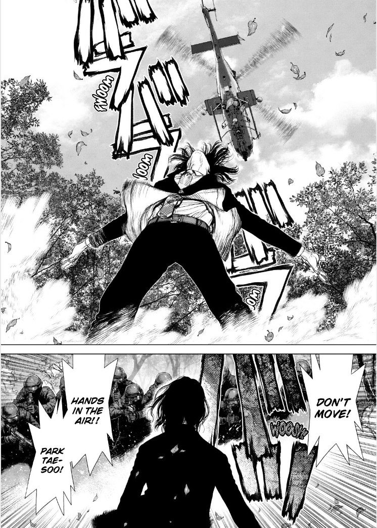 Sun Ken Rock Chapter 138 image 6