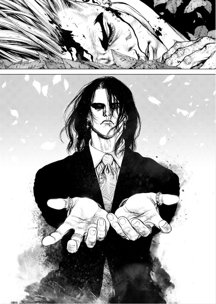Sun Ken Rock Chapter 138 image 8