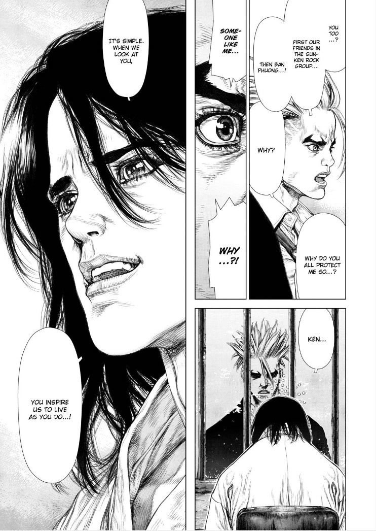 Sun Ken Rock Chapter 139 image 9